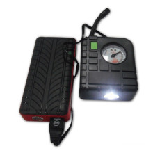 Vehicle Emergency Starting Fashion jump starter LED light power lithium polymer